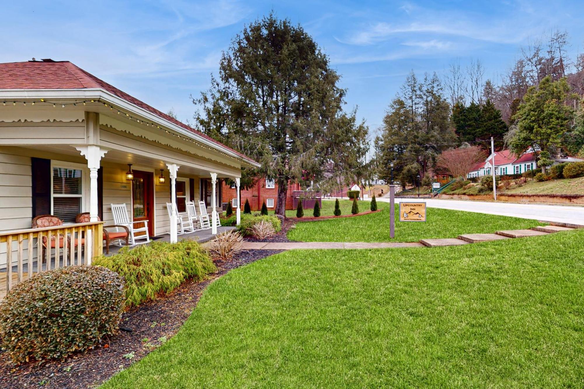 Upcountry Inn Хелън Стая снимка